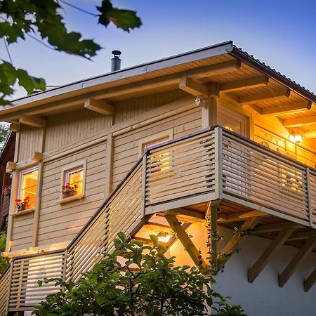 House Gabrijel With Four Seasons Outdoor Kitchen Villa Bled Exteriör bild