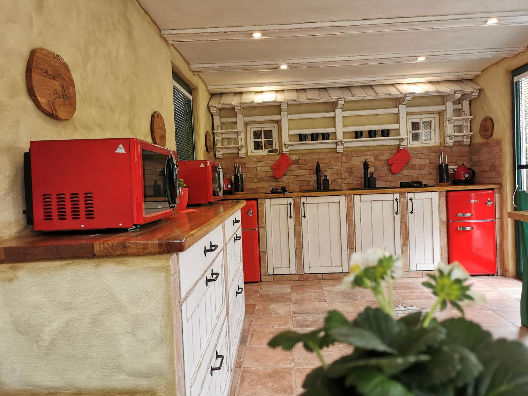 House Gabrijel With Four Seasons Outdoor Kitchen Villa Bled Exteriör bild