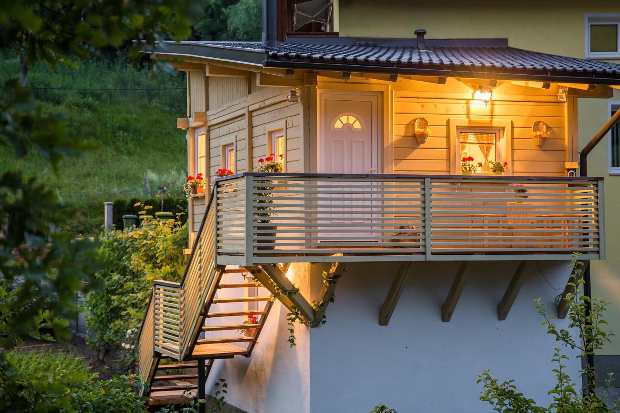 House Gabrijel With Four Seasons Outdoor Kitchen Villa Bled Exteriör bild