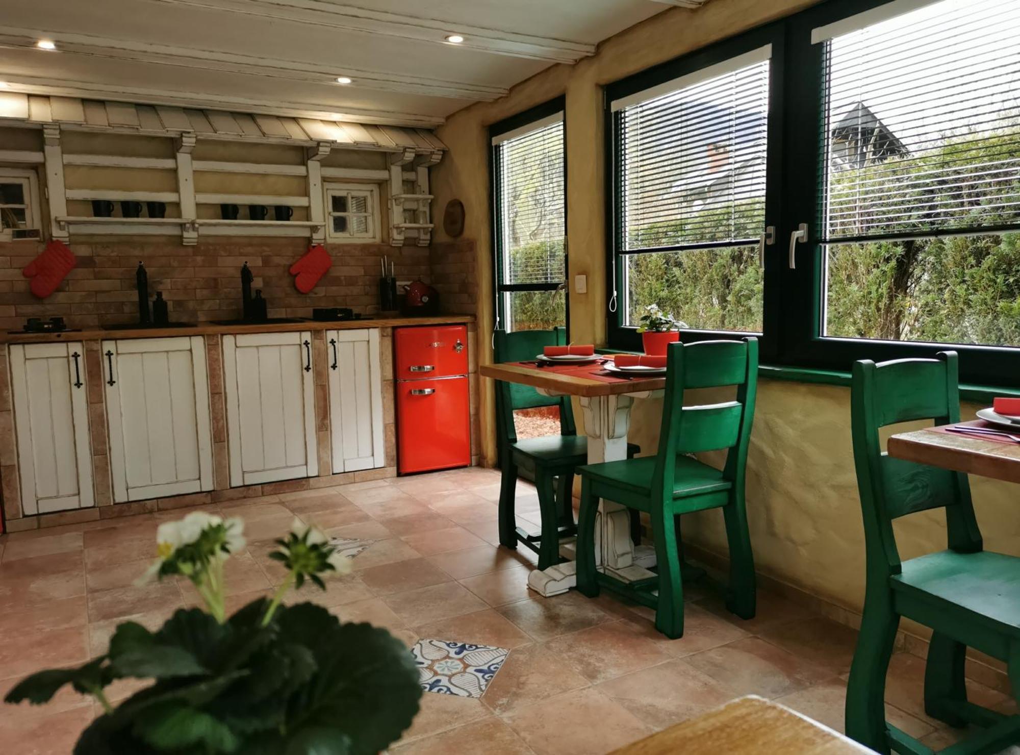 House Gabrijel With Four Seasons Outdoor Kitchen Villa Bled Exteriör bild